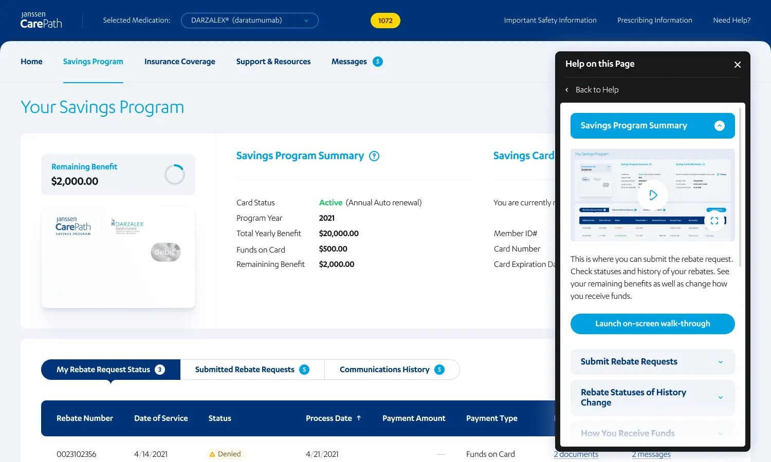Contextual help and guidance system