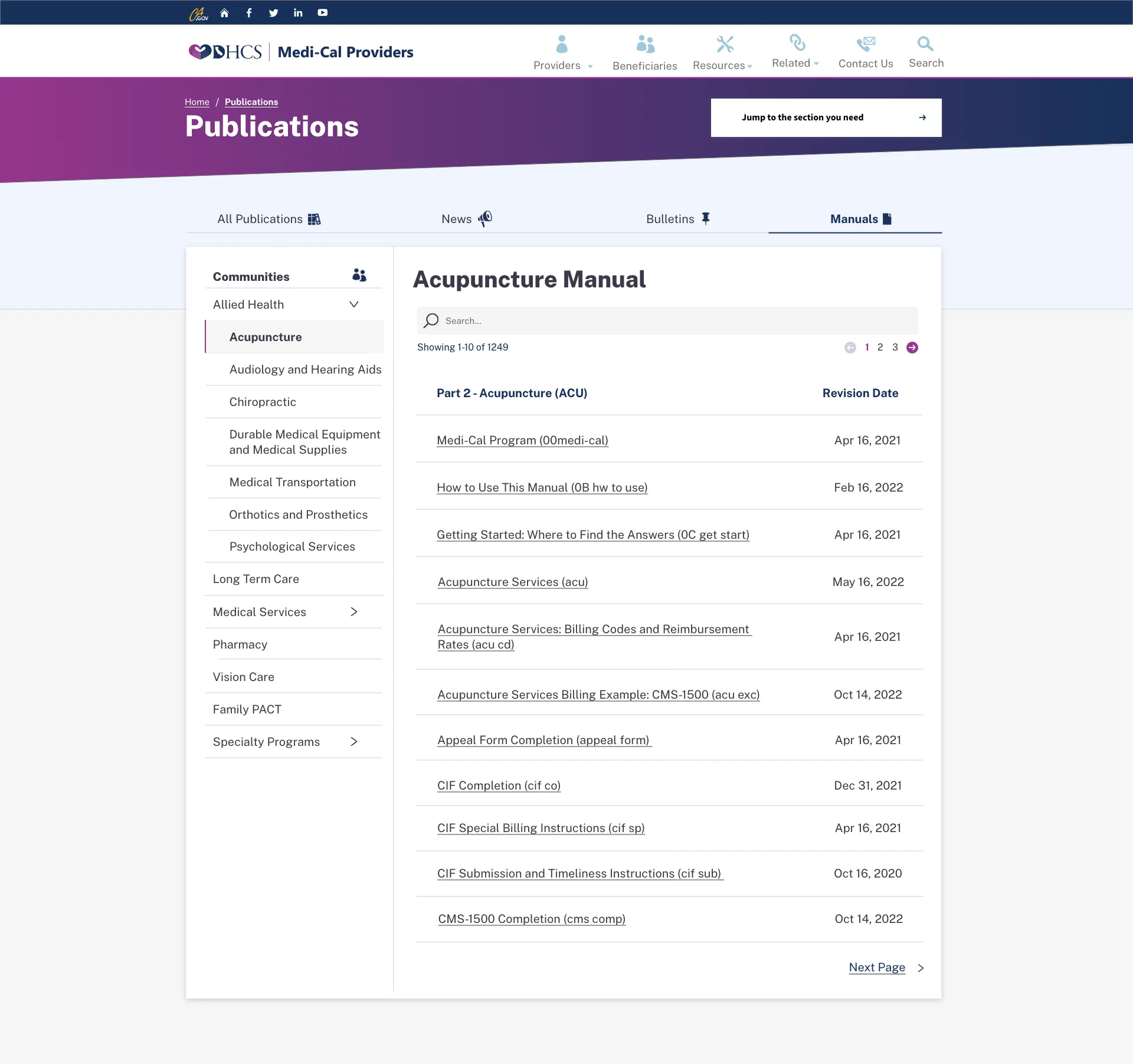 Appointment scheduling interface with calendar integration